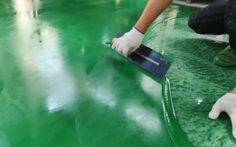 鹤岗什么是VEF地坪,VEF地坪厂家