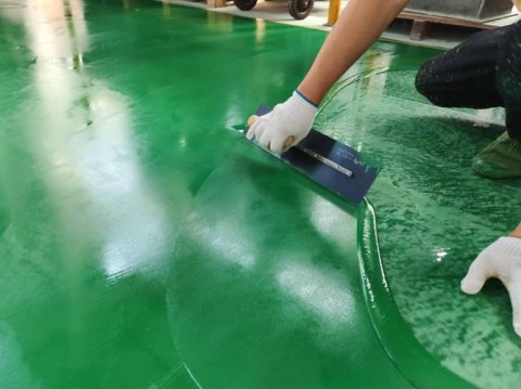 鹤岗什么是VEF地坪,VEF地坪厂家