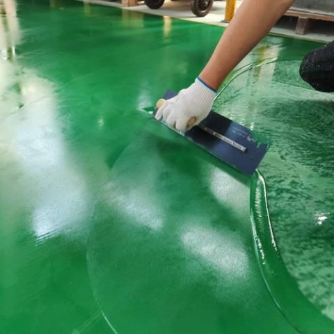 鹤岗什么是VEF地坪,VEF地坪厂家