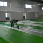 鹤岗防腐防静电地坪,防腐防静电自流平地坪-缩略图3