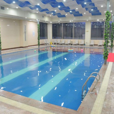 鹤岗聚脲地坪,防腐蚀地坪