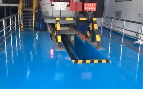 鹤岗环氧防腐蚀地坪,环氧积层地坪