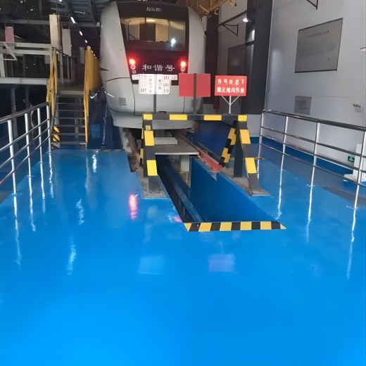 鹤岗环氧防腐蚀地坪,环氧积层地坪